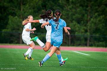 Girls Soccer vs JL Mann 122